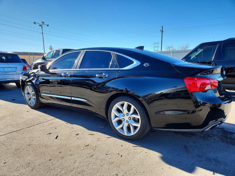 Photo 2 from auction – 2015 CHEVROLET IMPALA LTZ with VIN 2G1155SL7F9237022