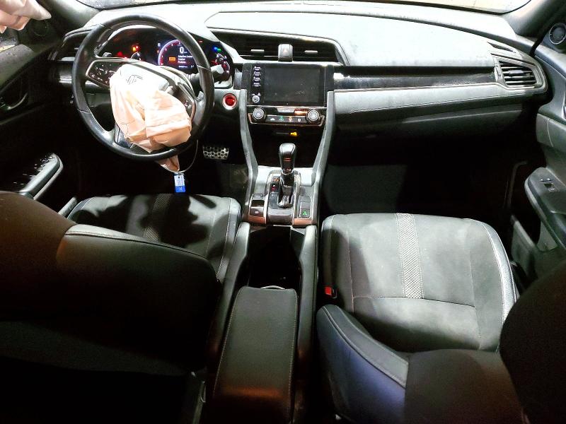Photo 8 from auction – 2020 HONDA CIVIC with VIN SHHFK7H49LU402267