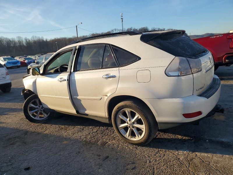 Photo 2 from auction – 2009 LEXUS RX 350 with VIN 2T2HK31U09C108326