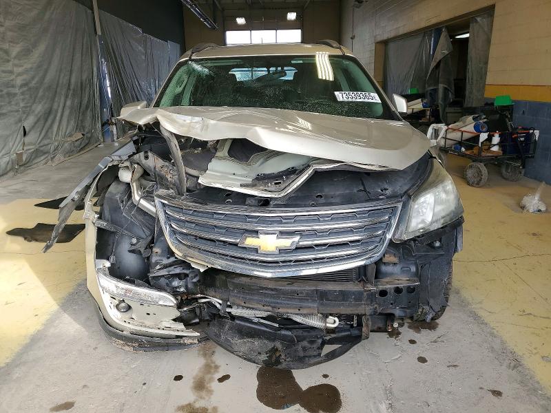 Photo 5 from auction – 2013 CHEVROLET TRAVERSE with VIN 1GNKRGKD4DJ257354