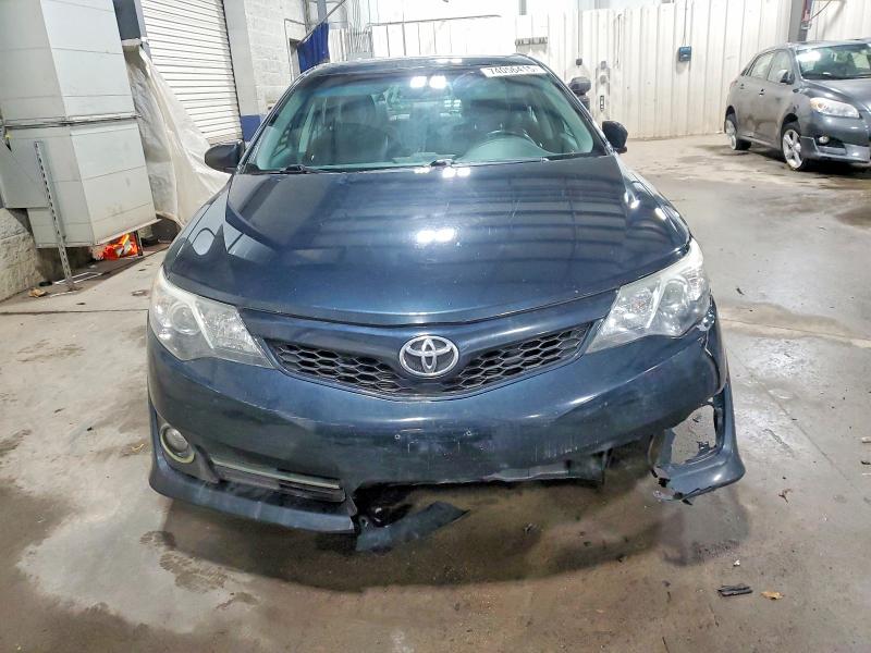 Photo 5 from auction – 2012 TOYOTA CAMRY BASE with VIN 4T1BF1FK5CU199318