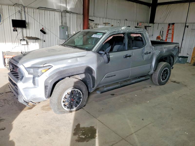 TOYOTA TACOMA DOU 2025 with VIN 3TMLB5JN2SM095885 - Photo from auction