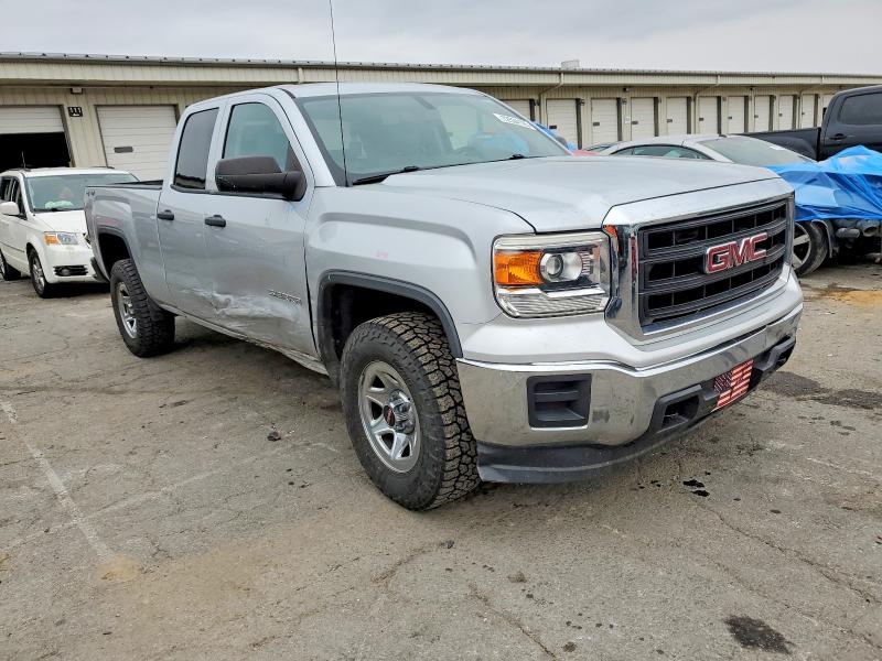 Photo 4 from auction – 2014 GMC SIERRA with VIN 1GTV2TEC5EZ367371