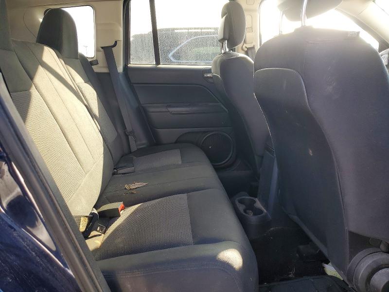Photo 11 from auction – 2014 JEEP COMPASS SP with VIN 1C4NJCBA6ED507835