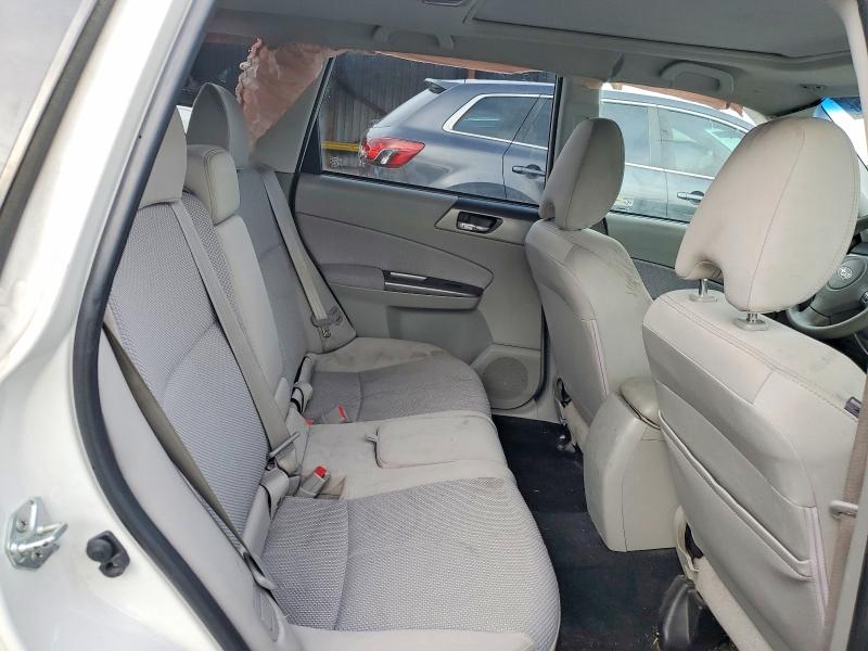 Photo 10 from auction – 2011 SUBARU FORESTER 2 with VIN JF2SHADC6BH720811