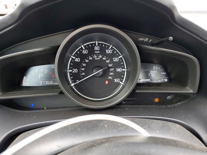 Photo 9 from auction – 2018 MAZDA 3 SPORT with VIN 3MZBN1U76JM239118