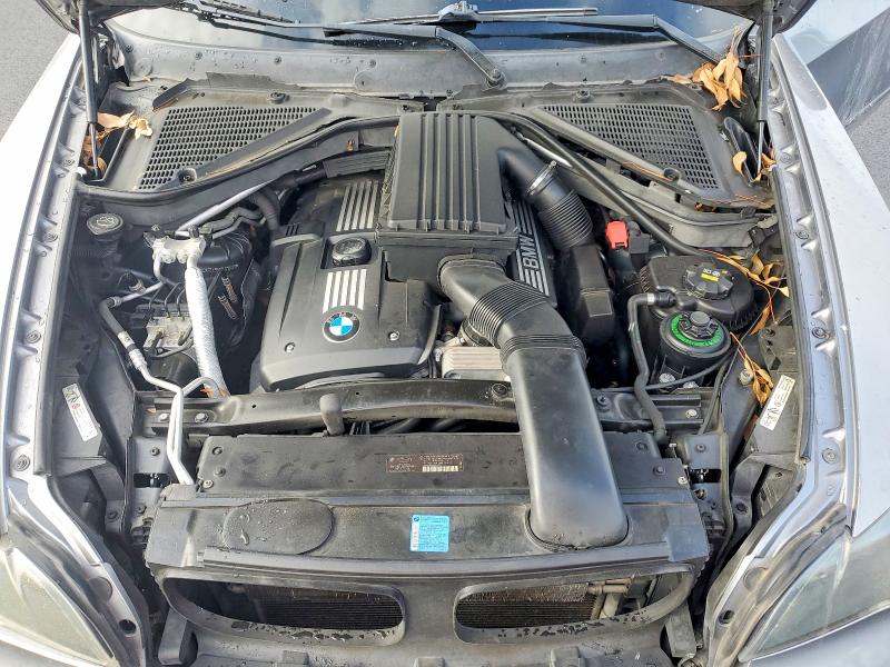 Photo 11 from auction – 2007 BMW X5 3.0I with VIN 5UXFE43507L018421