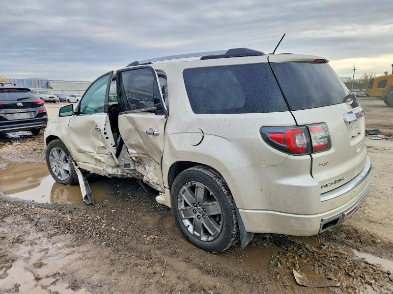 Photo 2 from auction – 2015 GMC ACADIA DEN with VIN 1GKKVTKD2FJ280815