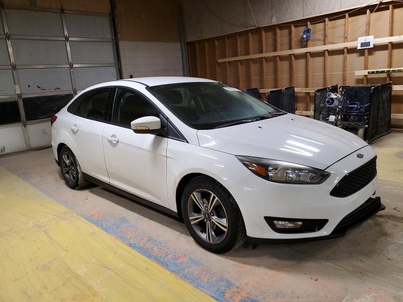 Photo 4 from auction – 2016 FORD FOCUS SE with VIN 1FADP3FE6GL331231