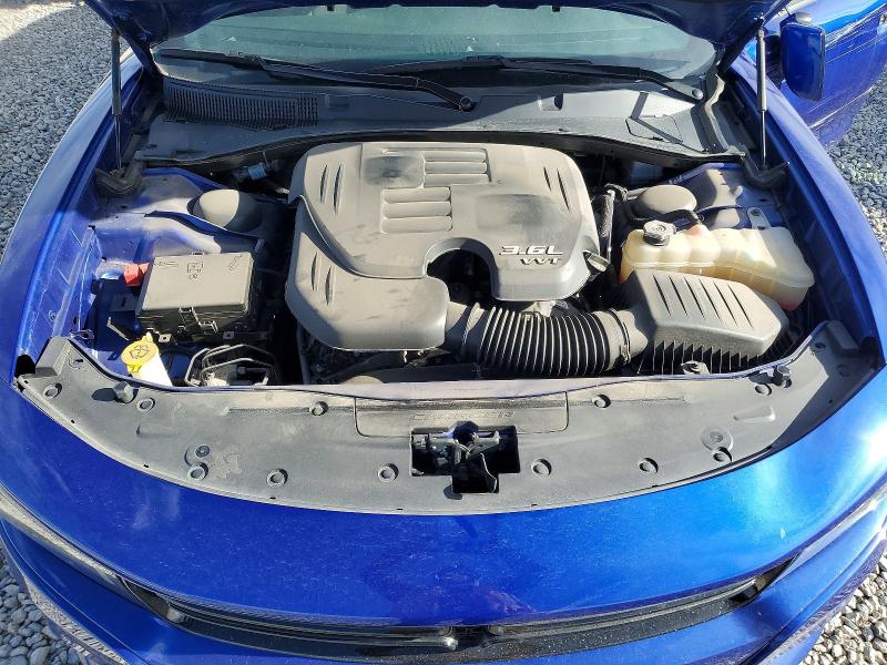 Photo 11 from auction – 2021 DODGE CHARGER with VIN 2C3CDXBG1MH652894