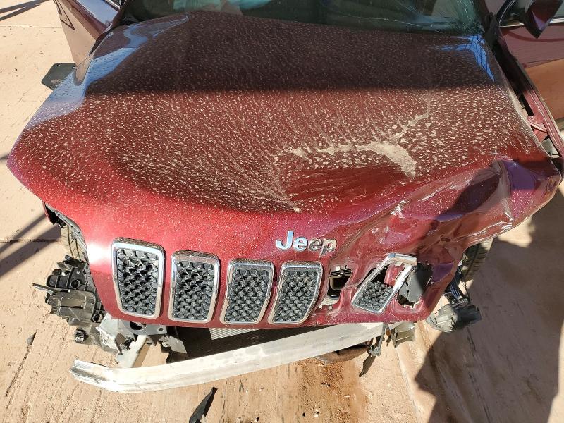 Photo 12 from auction – 2019 JEEP CHEROKEE L with VIN 1C4PJLDX7KD173501