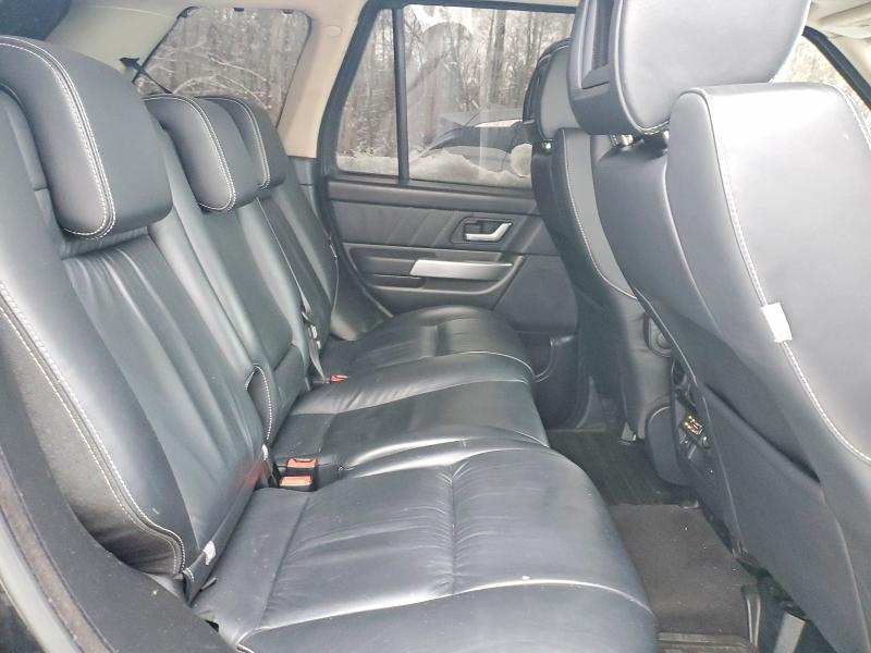 Photo 11 from auction – 2009 LAND ROVER RANGE ROVE with VIN SALSH23479A201681