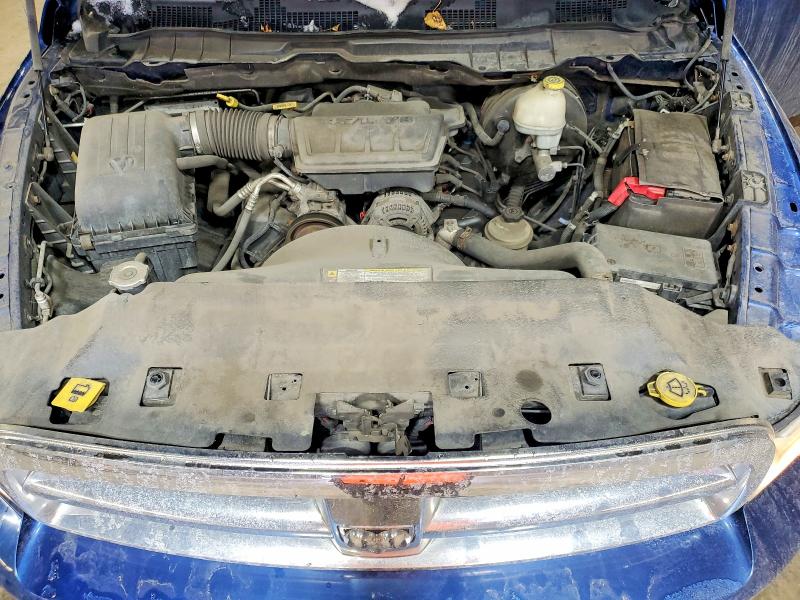 Photo 11 from auction – 2009 DODGE RAM 1500 with VIN 1D3HV18P89S815759