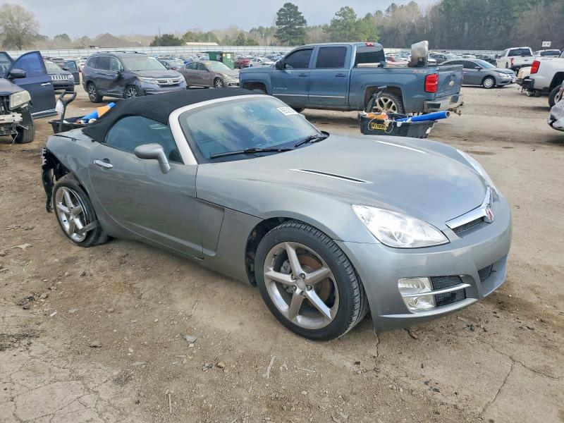 Photo 4 from auction – 2007 SATURN SKY with VIN 1G8MB35BX7Y109093