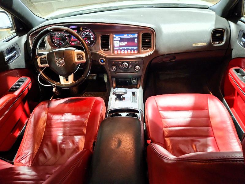 Photo 8 from auction – 2012 DODGE CHARGER SX with VIN 2C3CDXHG3CH172748
