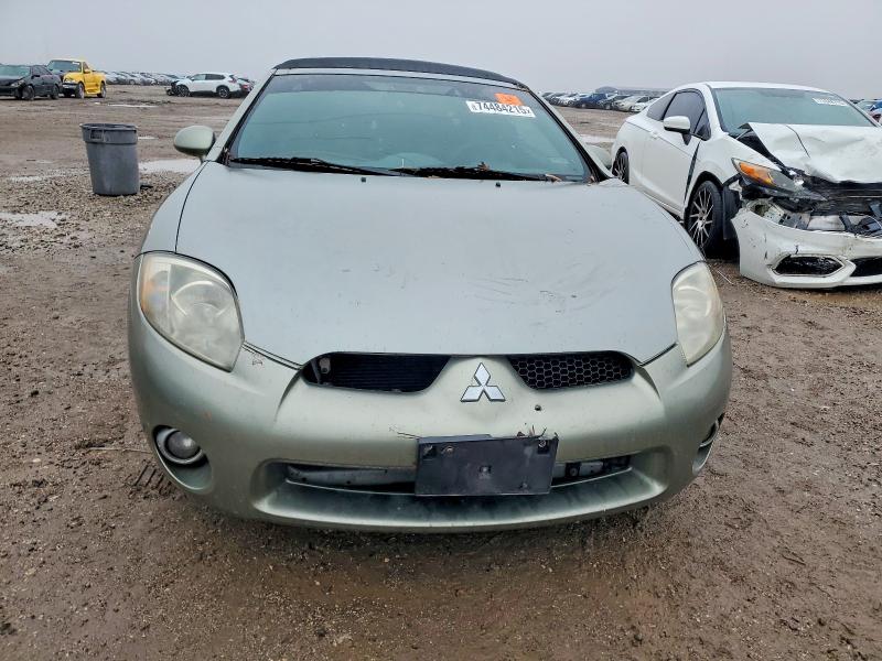 Photo 5 from auction – 2008 MITSUBISHI ECLIPSE SP with VIN 4A3AL35T58E003293
