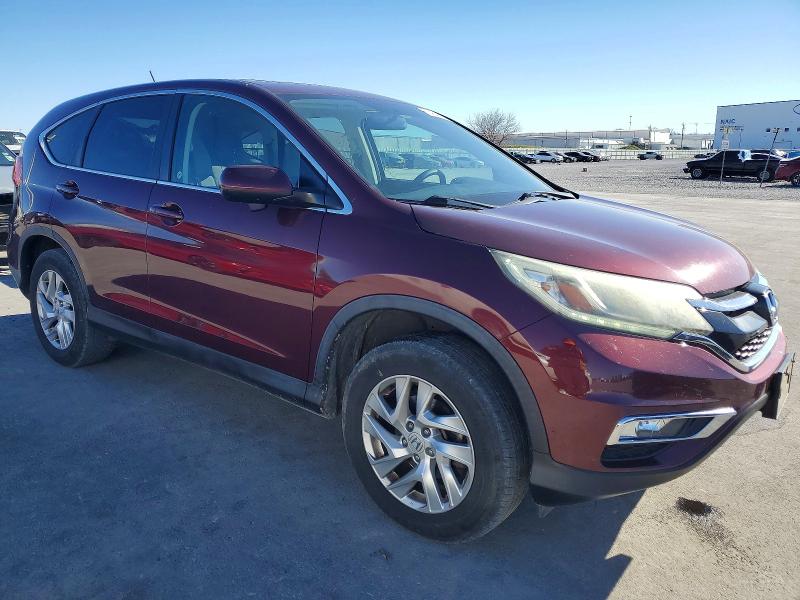 Photo 4 from auction – 2016 HONDA CR-V EX with VIN 5J6RM4H55GL002879