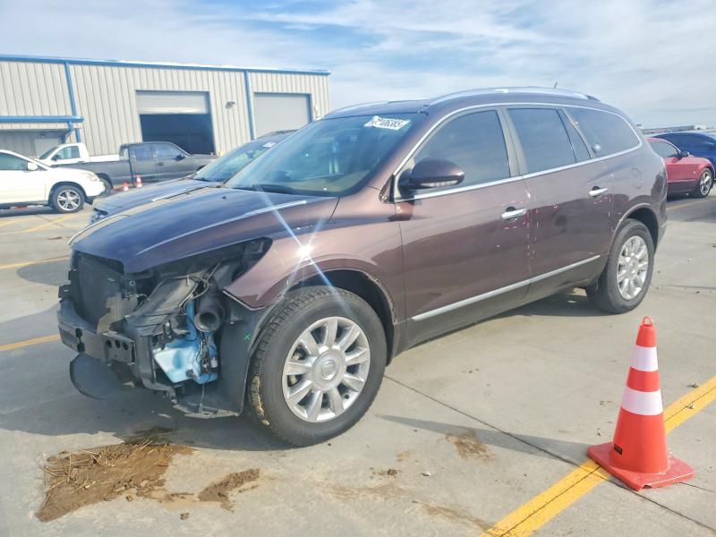 BUICK ENCLAVE 2015 with VIN 5GAKVCKDXFJ297701 - Photo from auction