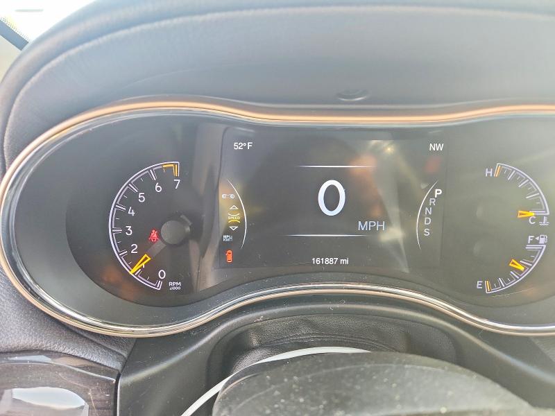 Photo 9 from auction – 2015 JEEP GRAND CHER with VIN 1C4RJFCG5FC708638