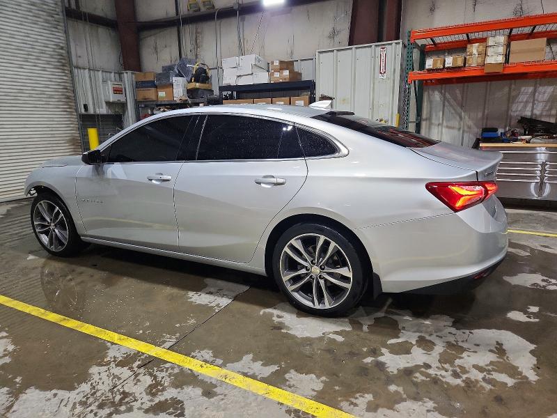 Photo 2 from auction – 2022 CHEVROLET MALIBU with VIN 1G1ZD5ST2NF135719