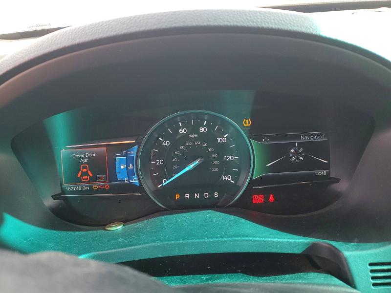 Photo 9 from auction – 2016 FORD EXPLORER X with VIN 1FM5K8D88GGB26585