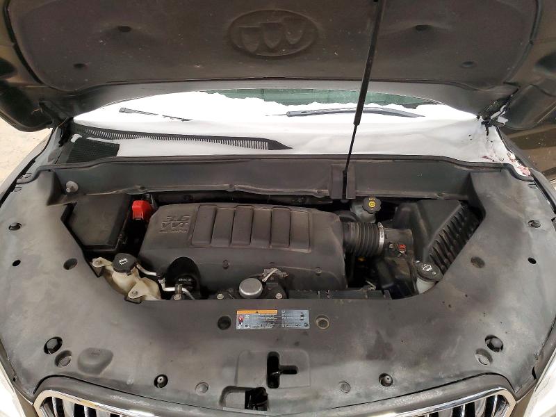 Photo 12 from auction – 2014 BUICK ENCLAVE with VIN 5GAKVCKD0EJ320904