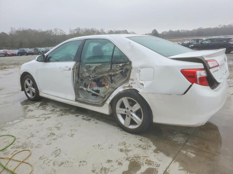 Photo 2 from auction – 2012 TOYOTA CAMRY with VIN 4T1BF1FK0CU193412