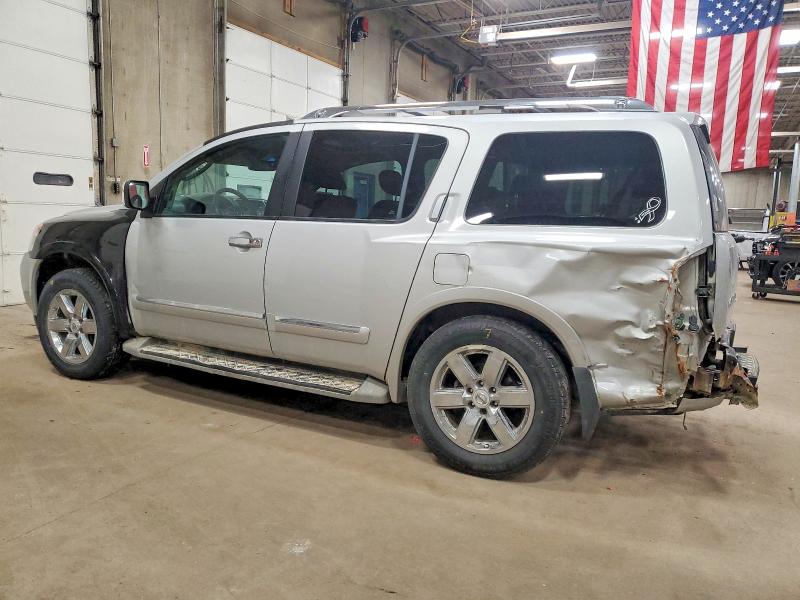 Photo 2 from auction – 2012 NISSAN ARMADA with VIN 5N1AA0NC7CN604264