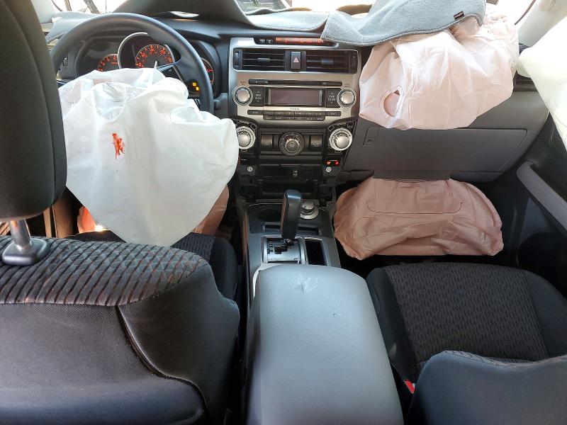 Photo 8 from auction – 2013 TOYOTA 4RUNNER SR with VIN JTEBU5JR4D5139804