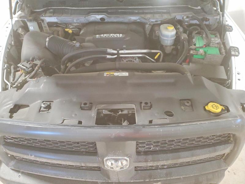 Photo 11 from auction – 2017 RAM 2500 with VIN 3C6MR5AJ0HG586435