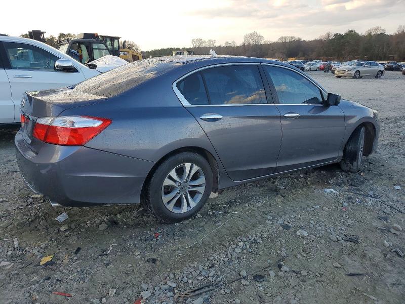 Photo 3 from auction – 2015 HONDA ACCORD LX with VIN 1HGCR2F38FA090132