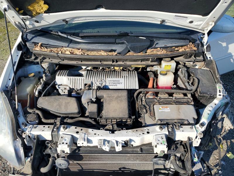 Photo 11 from auction – 2010 TOYOTA PRIUS with VIN JTDKN3DU7A5127003
