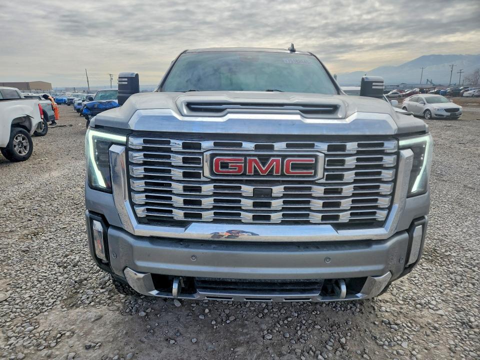 Photo 5 from auction – 2024 GMC SIERRA K25 with VIN 1GT49REYXRF363247