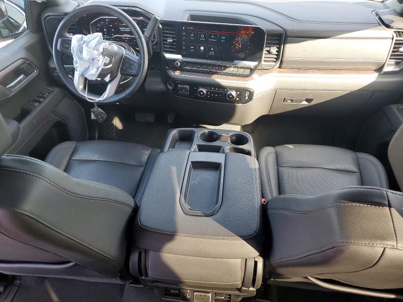 Photo 8 from auction – 2025 GMC SIERRA K15 with VIN 3GTUUDED5SG309549