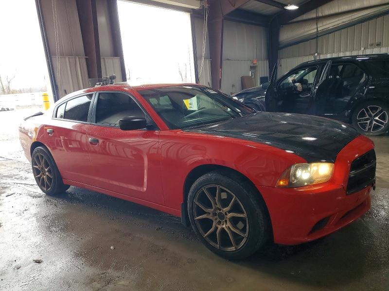 Photo 4 from auction – 2014 DODGE CHARGER R/ with VIN 2C3CDXDT1EH206109