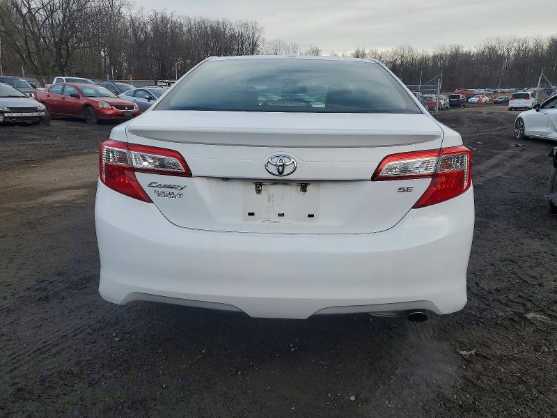 Photo 6 from auction – 2013 TOYOTA CAMRY with VIN 4T1BF1FK8DU645852