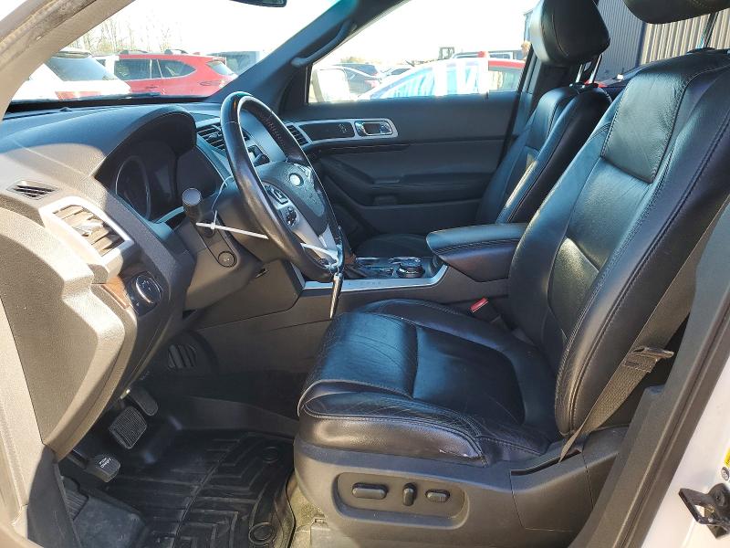 Photo 7 from auction – 2011 FORD EXPLORER L with VIN 1FMHK8F83BGA72096