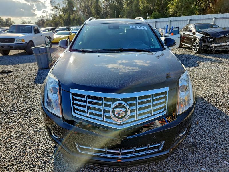 Photo 5 from auction – 2015 CADILLAC SRX PERFOR with VIN 3GYFNCE33FS521869