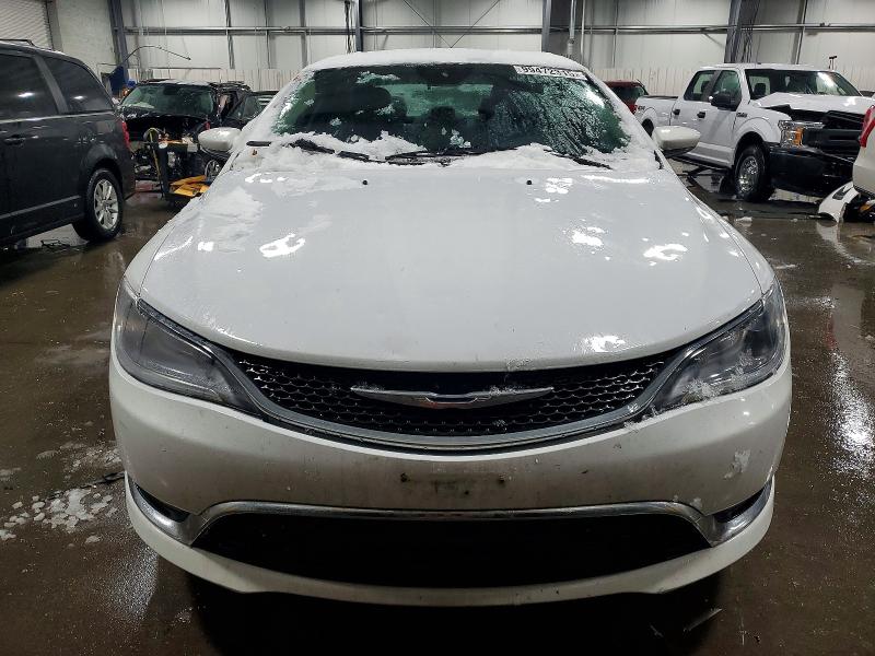 Photo 5 from auction – 2017 CHRYSLER 200 LIMITE with VIN 1C3CCCAB1HN502380
