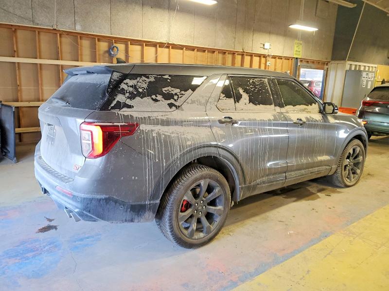 Photo 3 from auction – 2021 FORD EXPLORER with VIN 1FM5K8GC2MGA44170