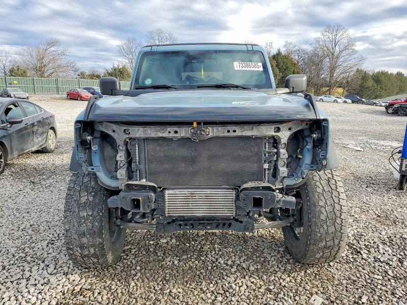 Photo 5 from auction – 2021 FORD BRONCO with VIN 1FMDE5BHXMLB07432