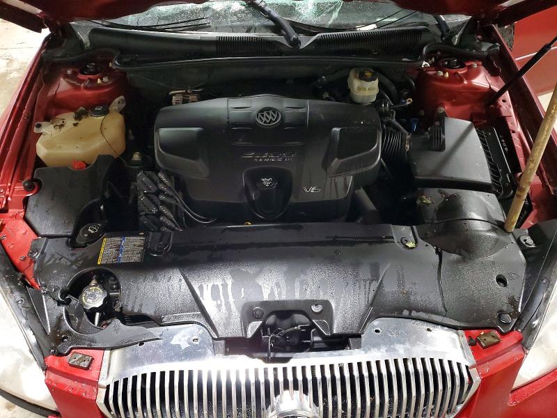 Photo 11 from auction – 2008 BUICK LUCERNE with VIN 1G4HP57288U136783