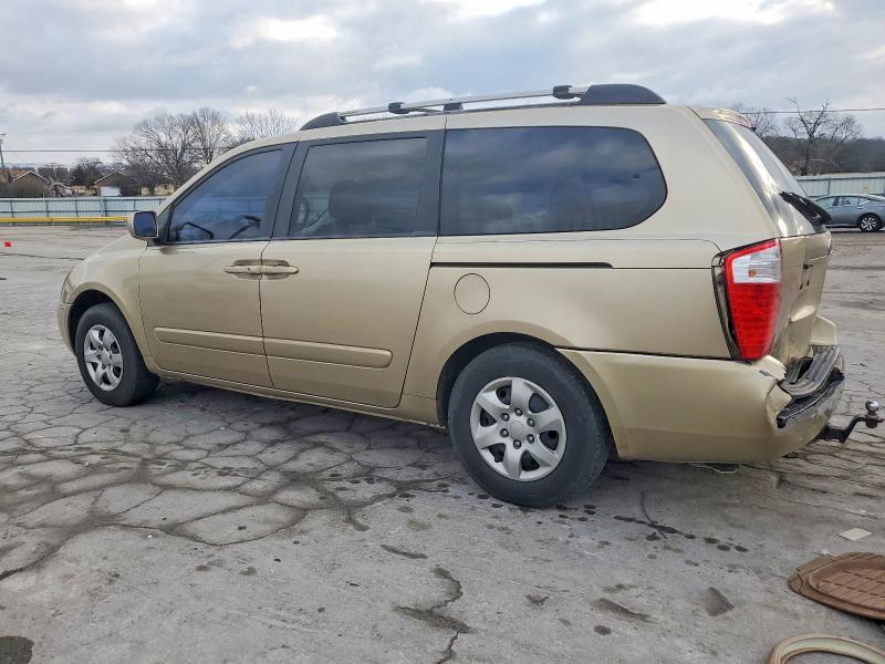 Photo 2 from auction – 2006 KIA SEDONA EX with VIN KNDMB233966054349