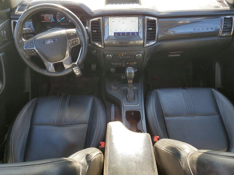 Photo 8 from auction – 2021 FORD RANGER XL with VIN 1FTER4FH0MLD36672