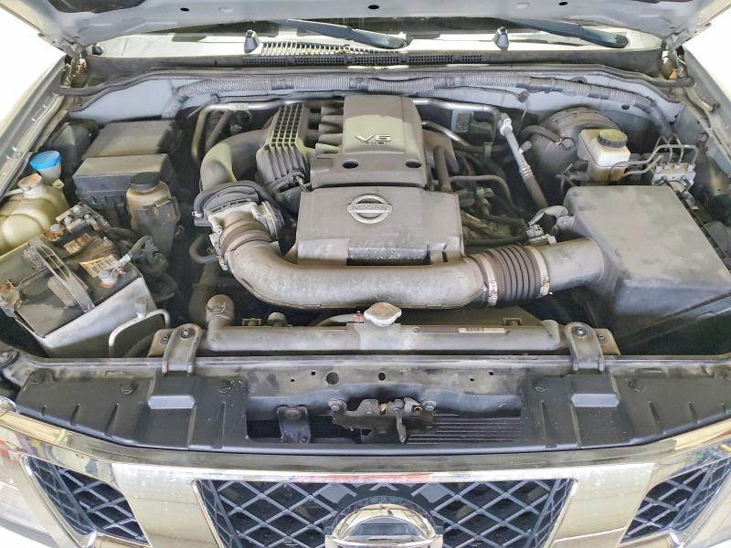 Photo 11 from auction – 2012 NISSAN FRONTIER S with VIN 1N6AD0CW7CC456005
