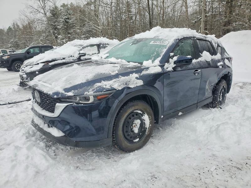 MAZDA CX-5 PREFE 2024 with VIN JM3KFBCL7R0445266 - Photo from auction