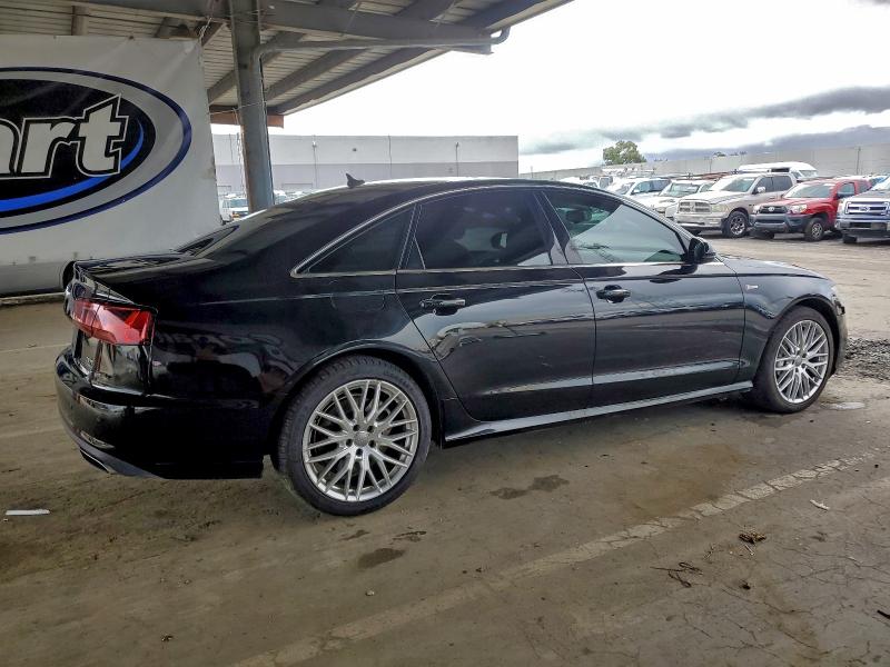 Photo 3 from auction – 2016 AUDI A6 PREMIUM with VIN WAUFGBFC4GN168978
