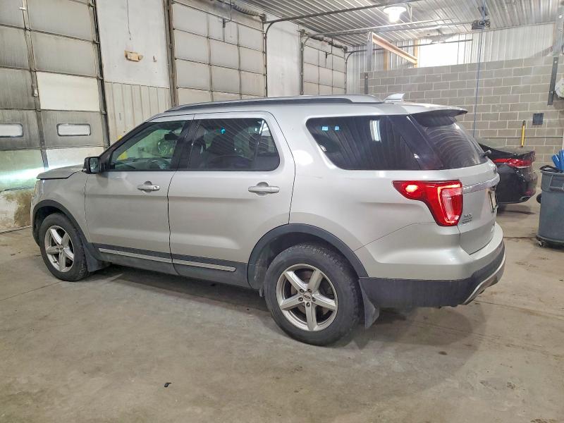 Photo 2 from auction – 2016 FORD EXPLORER with VIN 1FM5K8DH2GGC12524