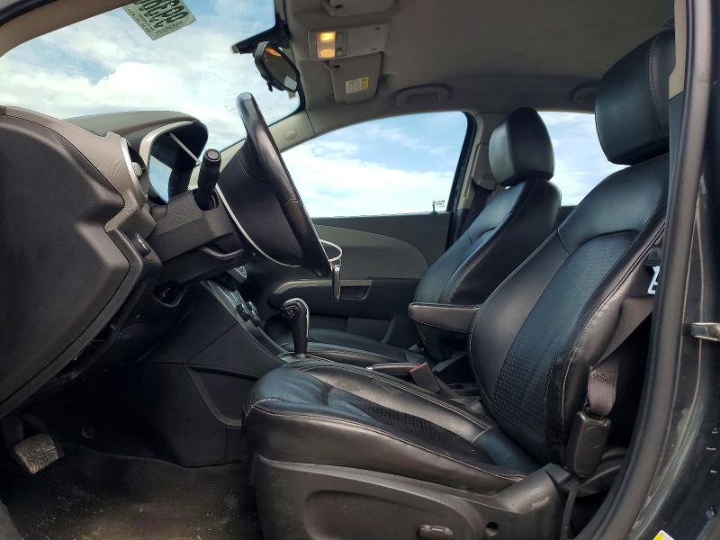 Photo 7 from auction – 2017 CHEVROLET SONIC with VIN 1G1JF5SB0H4137502