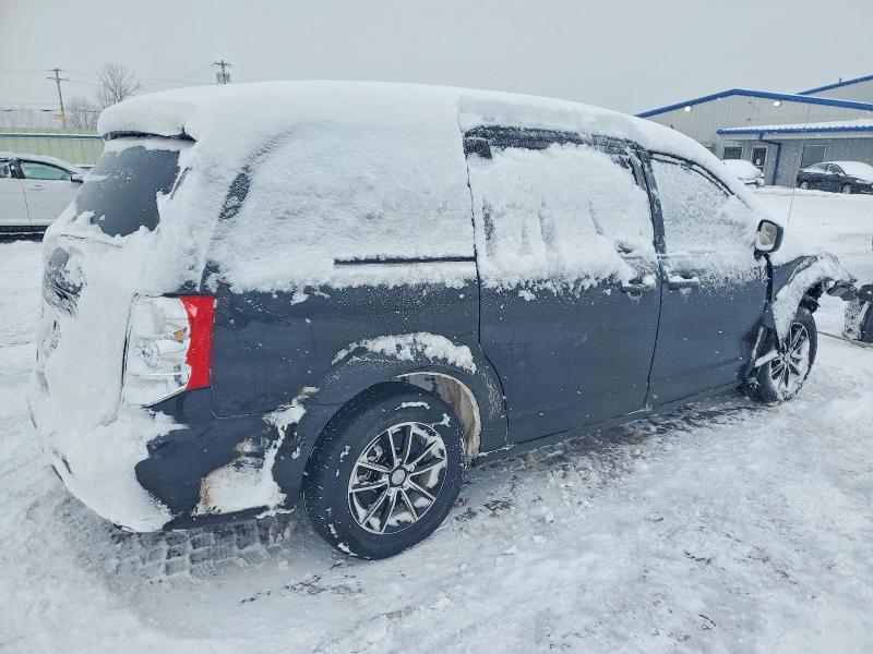 Photo 3 from auction – 2019 DODGE GRAND CARAVAN with VIN 2C4RDGEG1KR622416